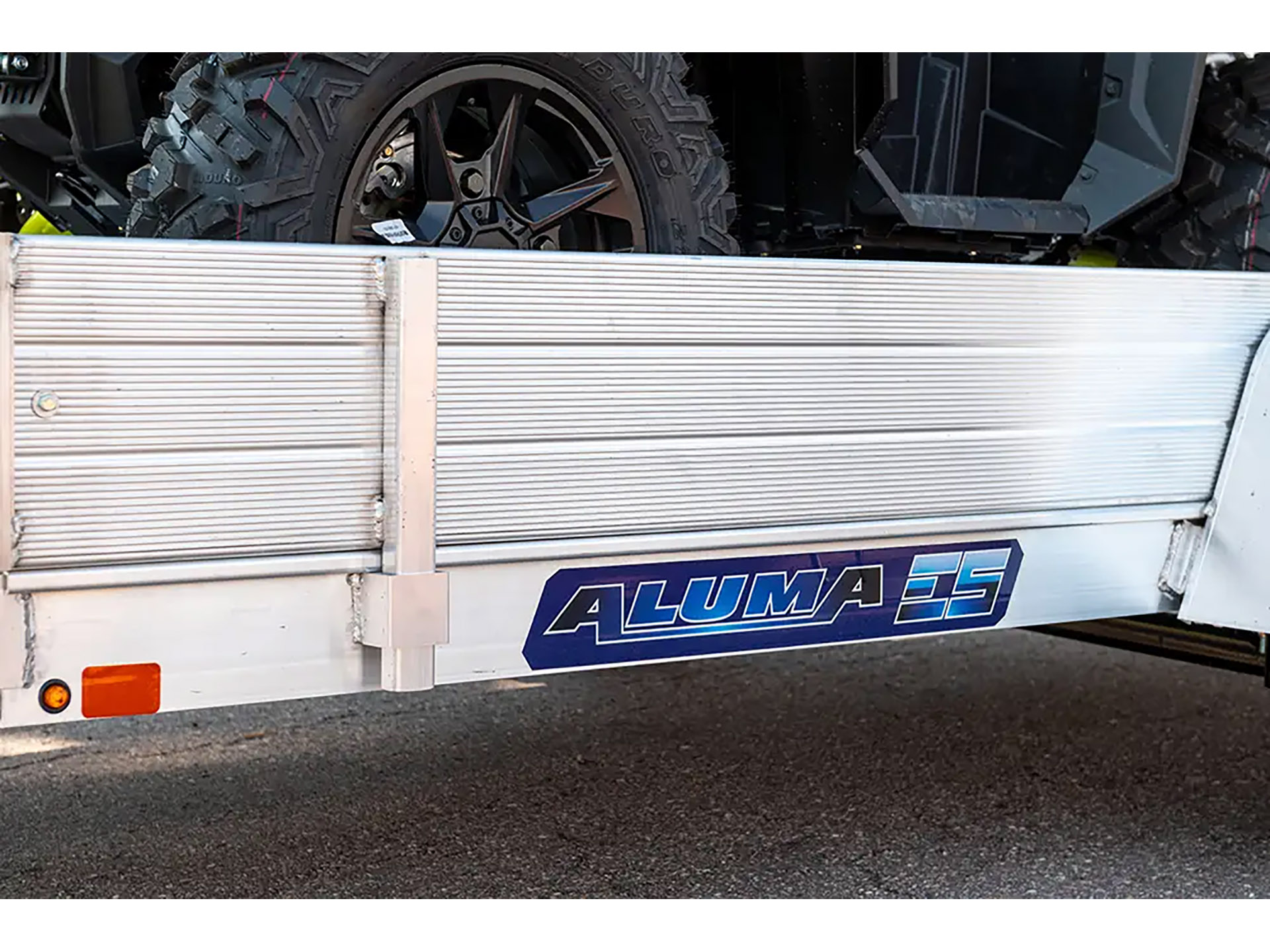 2025 ALUMA ESA Series Trailers 120 in. in North Bend, Oregon - Photo 2