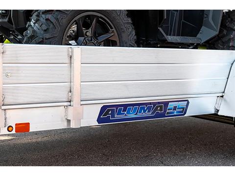 2025 ALUMA ESA Series Trailers 120 in. in North Bend, Oregon - Photo 2