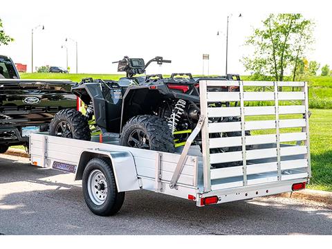 2025 ALUMA ESA Series Trailers 120 in. in North Bend, Oregon - Photo 4
