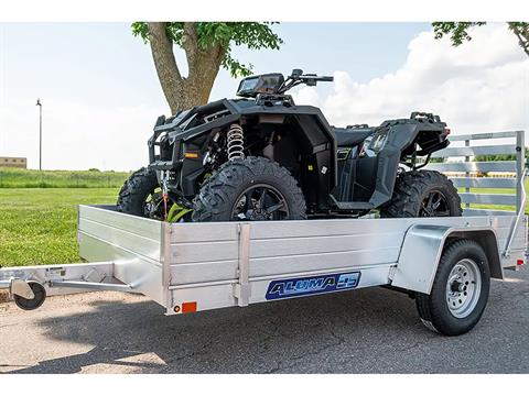 2025 ALUMA ESA Series Trailers 120 in. in North Bend, Oregon - Photo 5