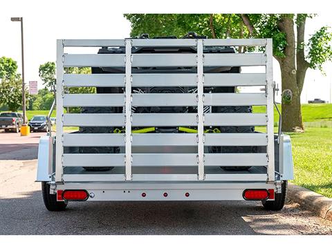 2025 ALUMA ESA Series Trailers 120 in. in North Bend, Oregon - Photo 7