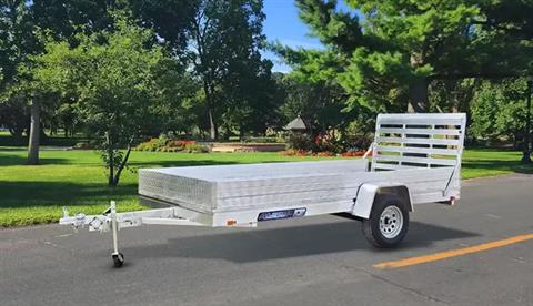 2025 ALUMA ESA Series Trailers 147 in.