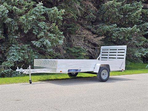 2025 ALUMA ESA Series Trailers 147 in. in North Bend, Oregon - Photo 2
