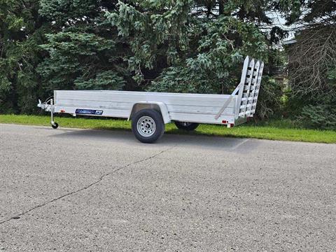 2025 ALUMA ESA Series Trailers 147 in. in North Bend, Oregon - Photo 4