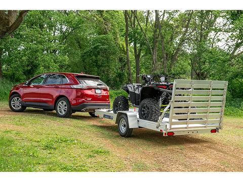 2025 ALUMA ESA Series Trailers 150.5 in. in North Bend, Oregon - Photo 3