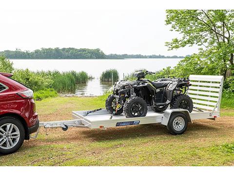 2025 ALUMA ESA Series Trailers 150.5 in. in North Bend, Oregon - Photo 6