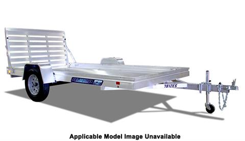 2025 ALUMA ESA Series Trailers 172.5 in. - Single Axle