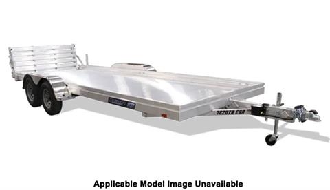 2025 ALUMA ESA Series Trailers 172.5 in. - Tandem Axle