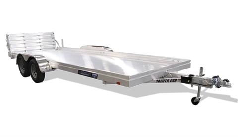 2025 ALUMA ESA Series Trailers 240 in.