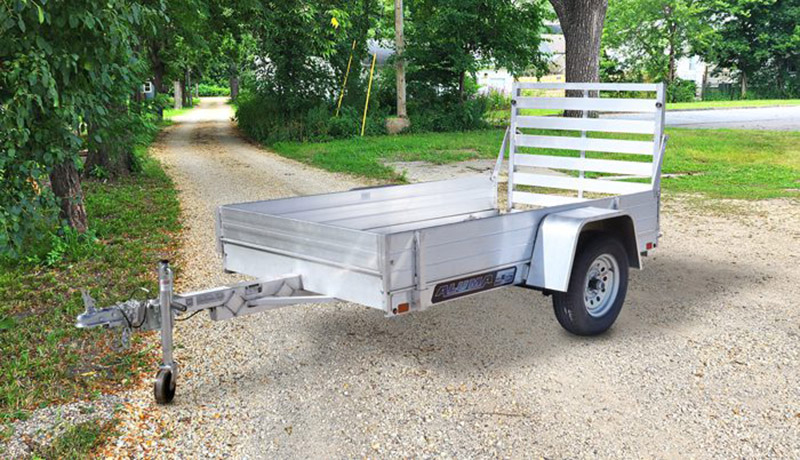 2025 ALUMA ESA Series Trailers 96 in. in North Bend, Oregon