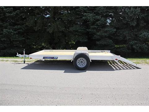 2025 ALUMA ESW Series Single Axle Trailers - 7812ESW in North Bend, Oregon - Photo 8
