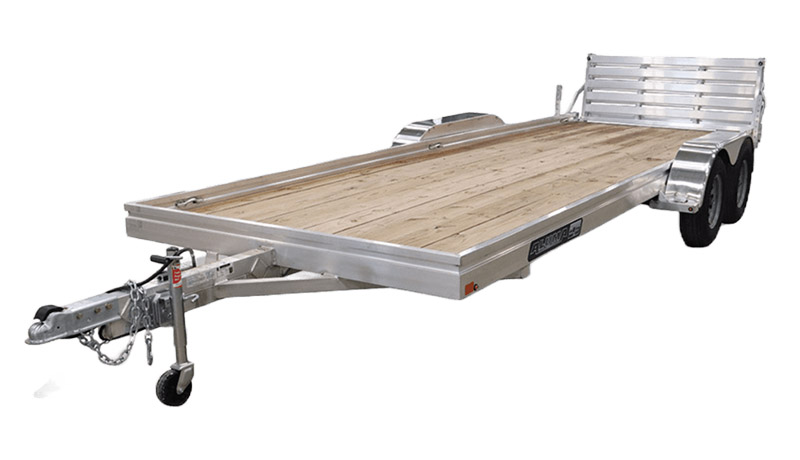 2025 ALUMA ESW Series Tandem Axle Trailers 240 in. in North Bend, Oregon - Photo 1