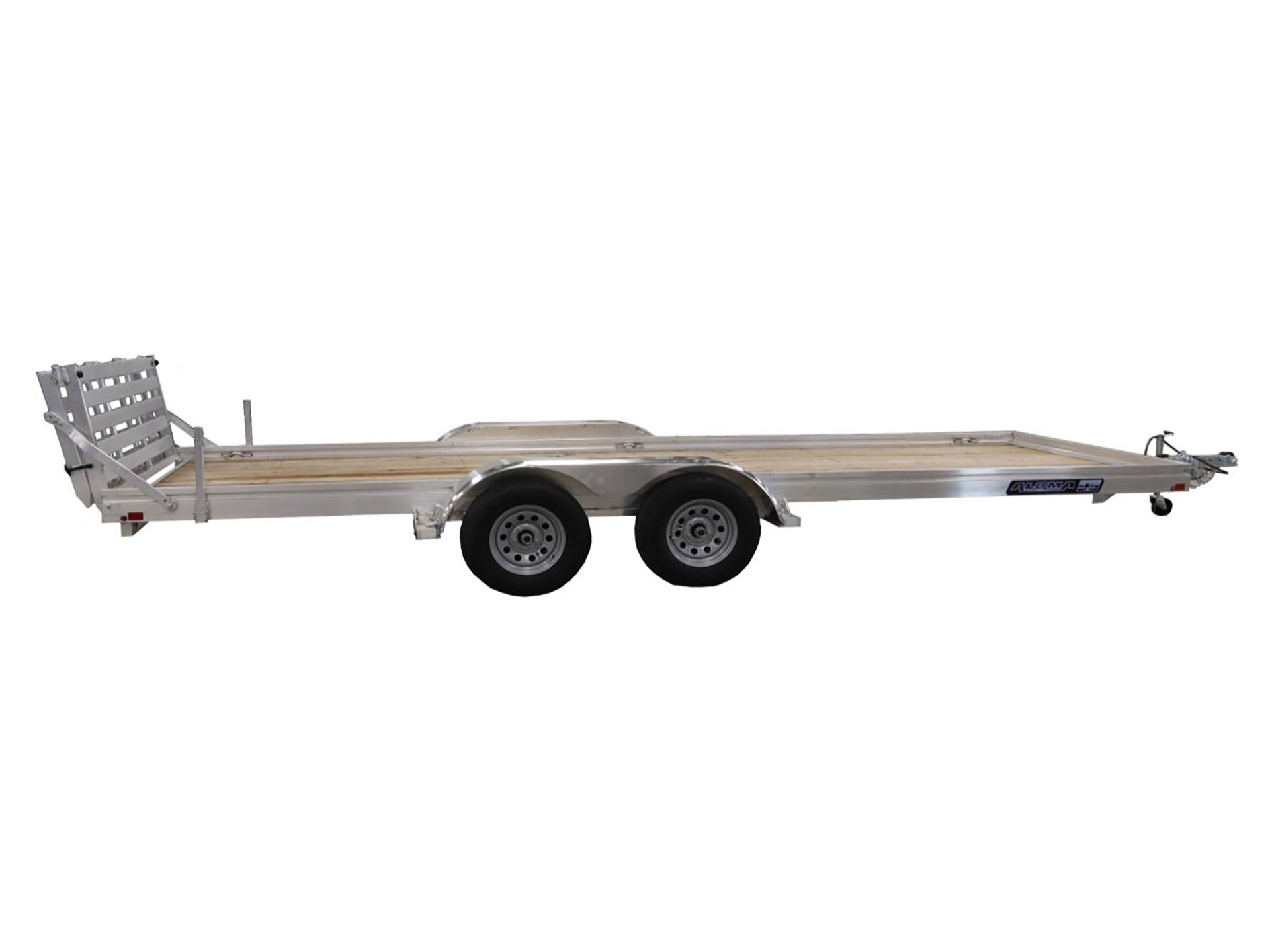 2025 ALUMA ESW Series Tandem Axle Trailers 240 in. in North Bend, Oregon - Photo 2