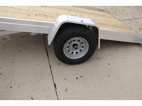 2025 ALUMA ESW Tilt Series Trailers 144 in. in North Bend, Oregon - Photo 2