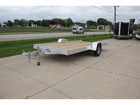 2025 ALUMA ESW Tilt Series Trailers 144 in. in North Bend, Oregon - Photo 3