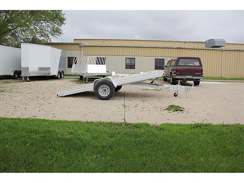 2025 ALUMA ESW Tilt Series Trailers 144 in. in North Bend, Oregon - Photo 4
