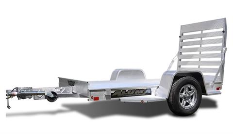 2025 ALUMA Executive Series Utility Trailers - EX-548S
