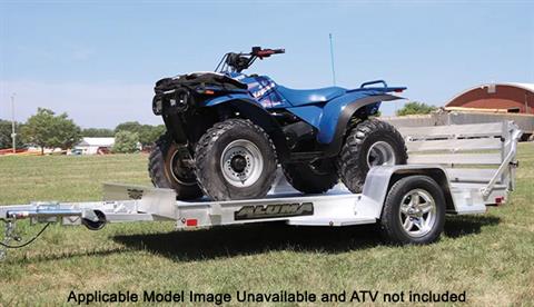 2025 ALUMA Executive Series Utility Trailers - EX-6310S