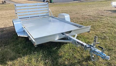 2025 ALUMA Executive Series Utility Trailers - EX-7210S-TG