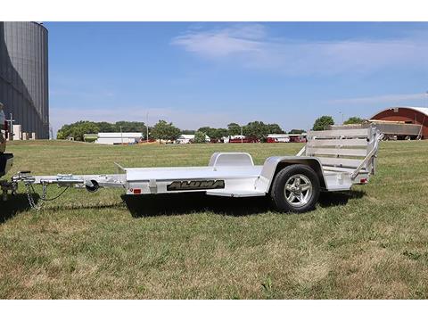 2025 ALUMA Executive Series Utility Trailers Bi-fold Tailgate - EX-6310S in North Bend, Oregon - Photo 5