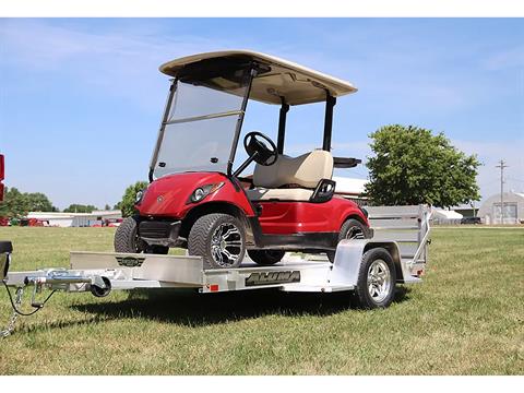 2025 ALUMA Executive Series Utility Trailers Bi-fold Tailgate - EX-6310S in North Bend, Oregon - Photo 6
