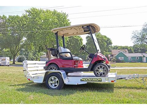 2025 ALUMA Executive Series Utility Trailers Bi-fold Tailgate - EX-6310S in North Bend, Oregon - Photo 7
