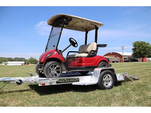 2025 ALUMA Executive Series Utility Trailers Bi-fold Tailgate - EX-6310S in North Bend, Oregon - Photo 8