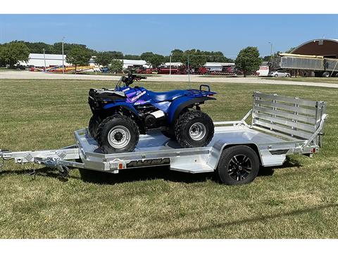 2025 ALUMA Executive Series Utility Trailers Bi-fold Tailgate - EX7712H-S-BT in North Bend, Oregon - Photo 3