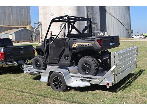2025 ALUMA Executive Series Utility Trailers Bi-fold Tailgate - EX7712H-S-BT in North Bend, Oregon - Photo 4