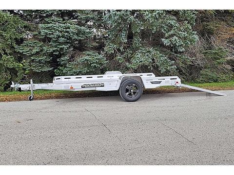 2025 ALUMA Executive Series Utility Trailers Slide Out Ramp in North Bend, Oregon - Photo 2