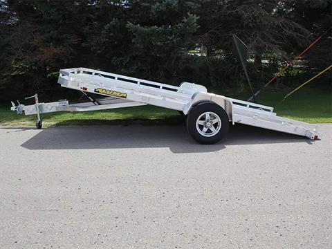 2025 ALUMA Single Axle Tilt Utility Trailers 176 in. in North Bend, Oregon - Photo 2