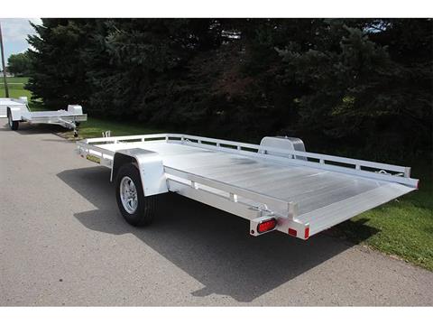 2025 ALUMA Single Axle Tilt Utility Trailers 176 in. in North Bend, Oregon - Photo 5
