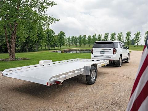 2025 ALUMA Single Axle Tilt Utility Trailers 185 in. in North Bend, Oregon - Photo 3