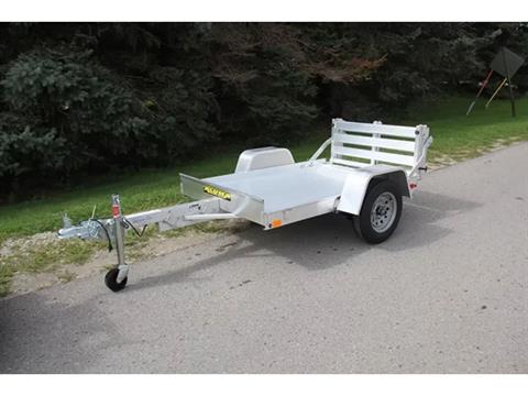 2025 ALUMA Single Axle Utility Trailers - 486 in North Bend, Oregon - Photo 3