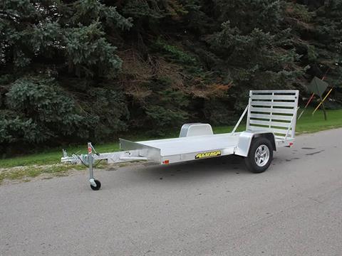2025 ALUMA Single Axle Utility Trailers - 5410 in North Bend, Oregon - Photo 3