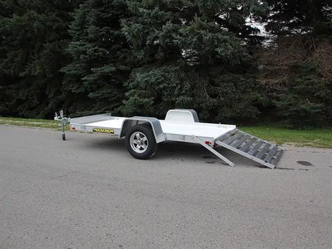 2025 ALUMA Single Axle Utility Trailers - 5410 in North Bend, Oregon - Photo 5