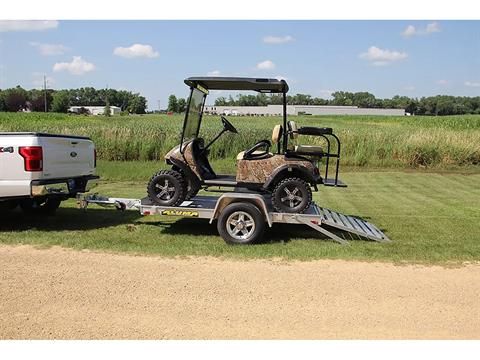 2025 ALUMA Single Axle Utility Trailers - 548 in North Bend, Oregon - Photo 6