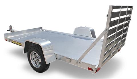 2025 ALUMA Single Axle Utility Trailers - 6310