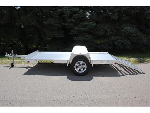 2025 ALUMA Single Axle Utility Trailers - 6310 in North Bend, Oregon - Photo 3