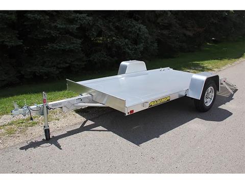 2025 ALUMA Single Axle Utility Trailers - 6310 in North Bend, Oregon - Photo 4