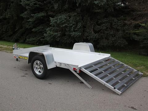 2025 ALUMA Single Axle Utility Trailers - 638 in North Bend, Oregon - Photo 3