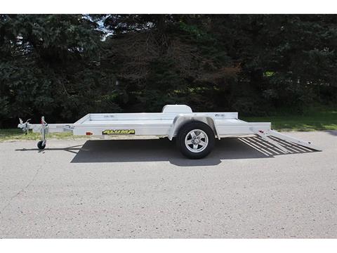2025 ALUMA Single Axle Utility Trailers - 6810 in North Bend, Oregon - Photo 2