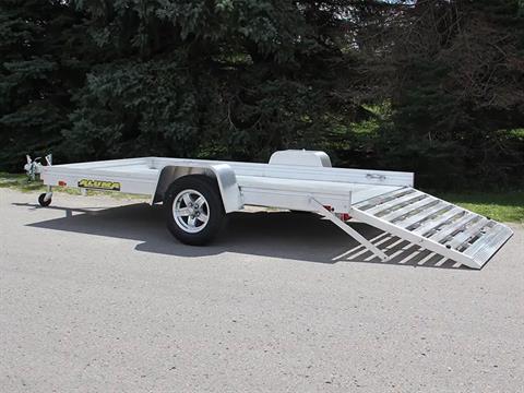 2025 ALUMA Single Axle Utility Trailers - 6810 in North Bend, Oregon - Photo 3