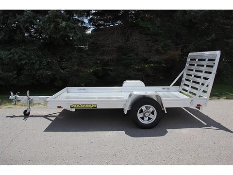 2025 ALUMA Single Axle Utility Trailers - 6810 in North Bend, Oregon - Photo 5