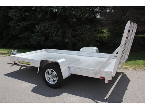 2025 ALUMA Single Axle Utility Trailers - 6810 in North Bend, Oregon - Photo 6