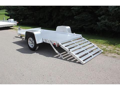 2025 ALUMA Single Axle Utility Trailers Bi-fold Tailgate - 548 in North Bend, Oregon - Photo 3