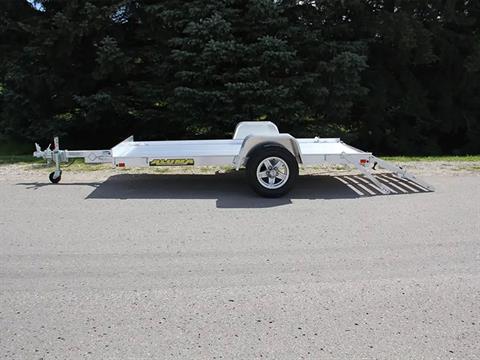2025 ALUMA Single Axle Utility Trailers Bi-fold Tailgate - 5410 in North Bend, Oregon - Photo 4