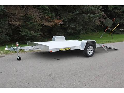 2025 ALUMA Single Axle Utility Trailers Bi-fold Tailgate - 7210 in North Bend, Oregon - Photo 3