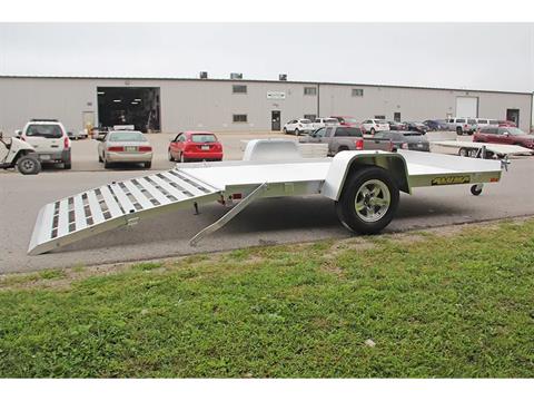 2025 ALUMA Single Axle Utility Trailers Bi-fold Tailgate - 7210 in North Bend, Oregon - Photo 5