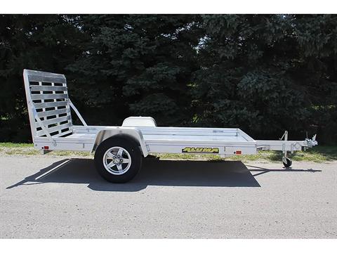 2025 ALUMA Single Heavy Axle Utility Trailers No Brakes - 7210H in North Bend, Oregon - Photo 4